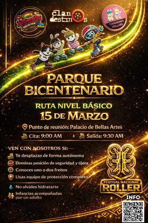 Ruta Domingo Básica