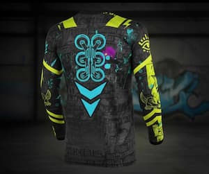 Jersey Vista Espalda