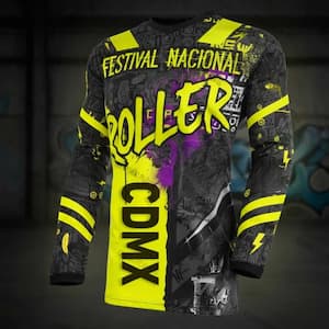 Jersey Vista Frontal CDMX